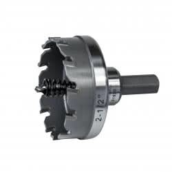 Klein Tools 31870 Carbide Hole Cutter, 2-1/2-Inch