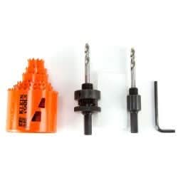 Klein Tools 31902 Bi-Metal Hole Saw Kit, 8-Piece – Tool Nut