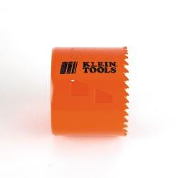 Klein Tools 31940 Bi-Metal Hole Saw, 2-1/2-Inch