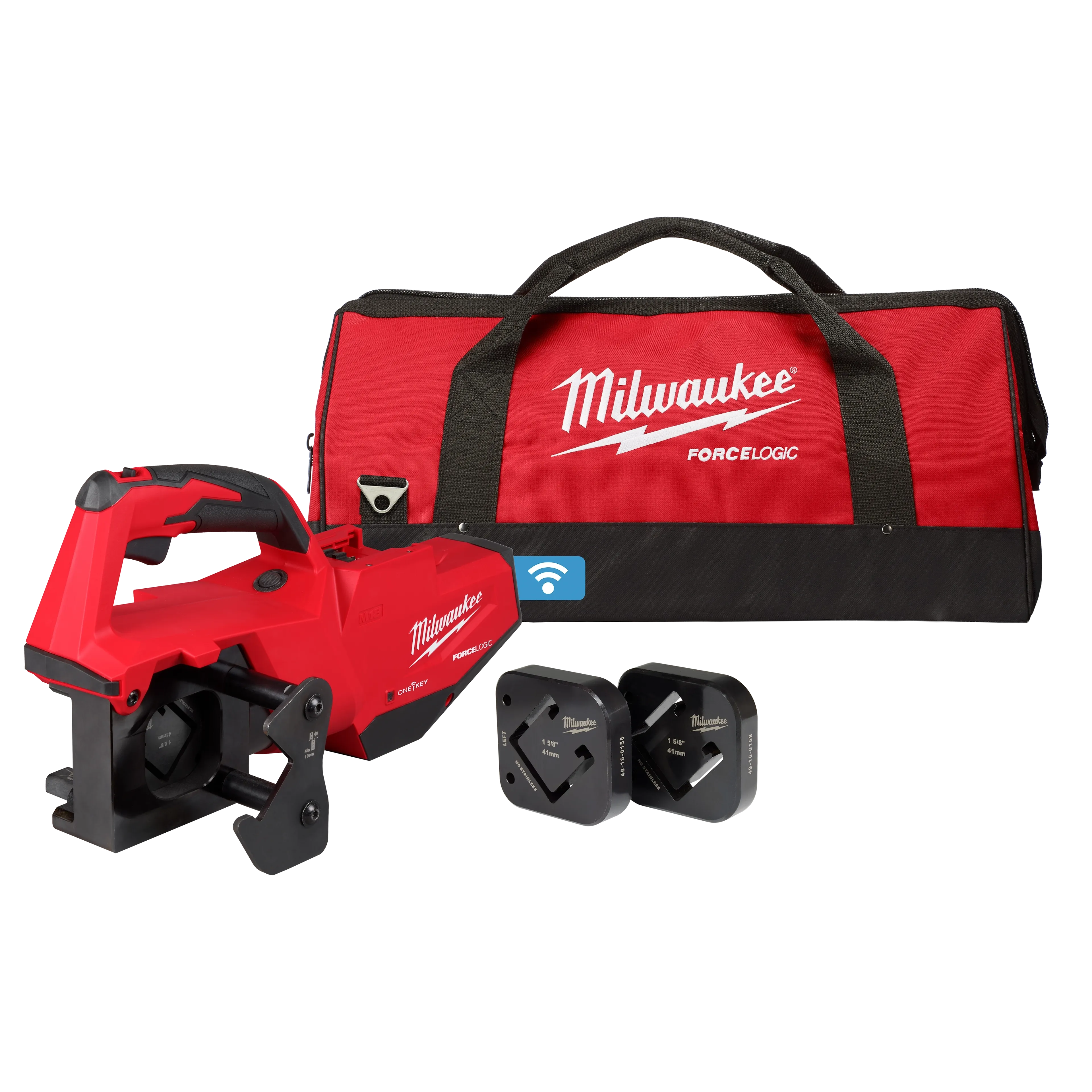 Milwaukee M18 FORCE LOGIC Single Channel Strut Shear (2933-20)