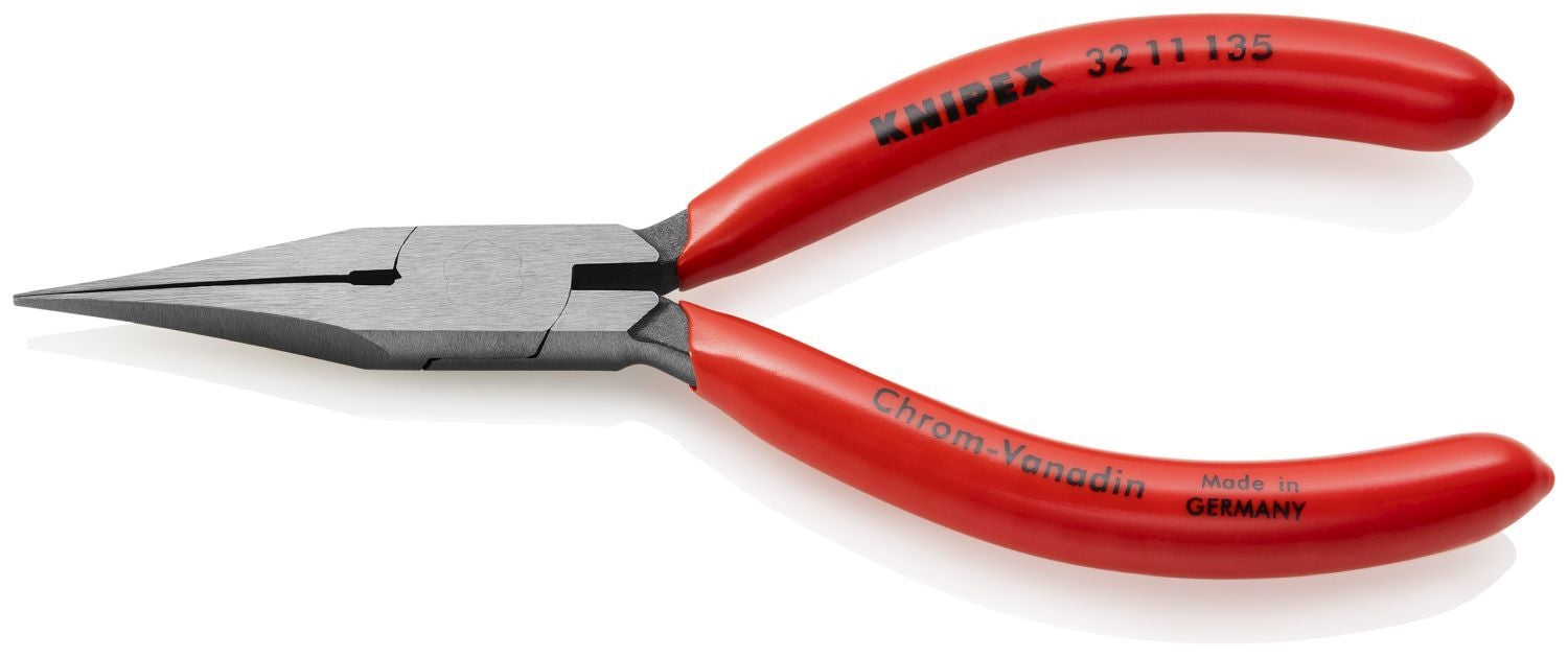 Knipex 32 11 135 Long Nose Relay Adjusting Pliers