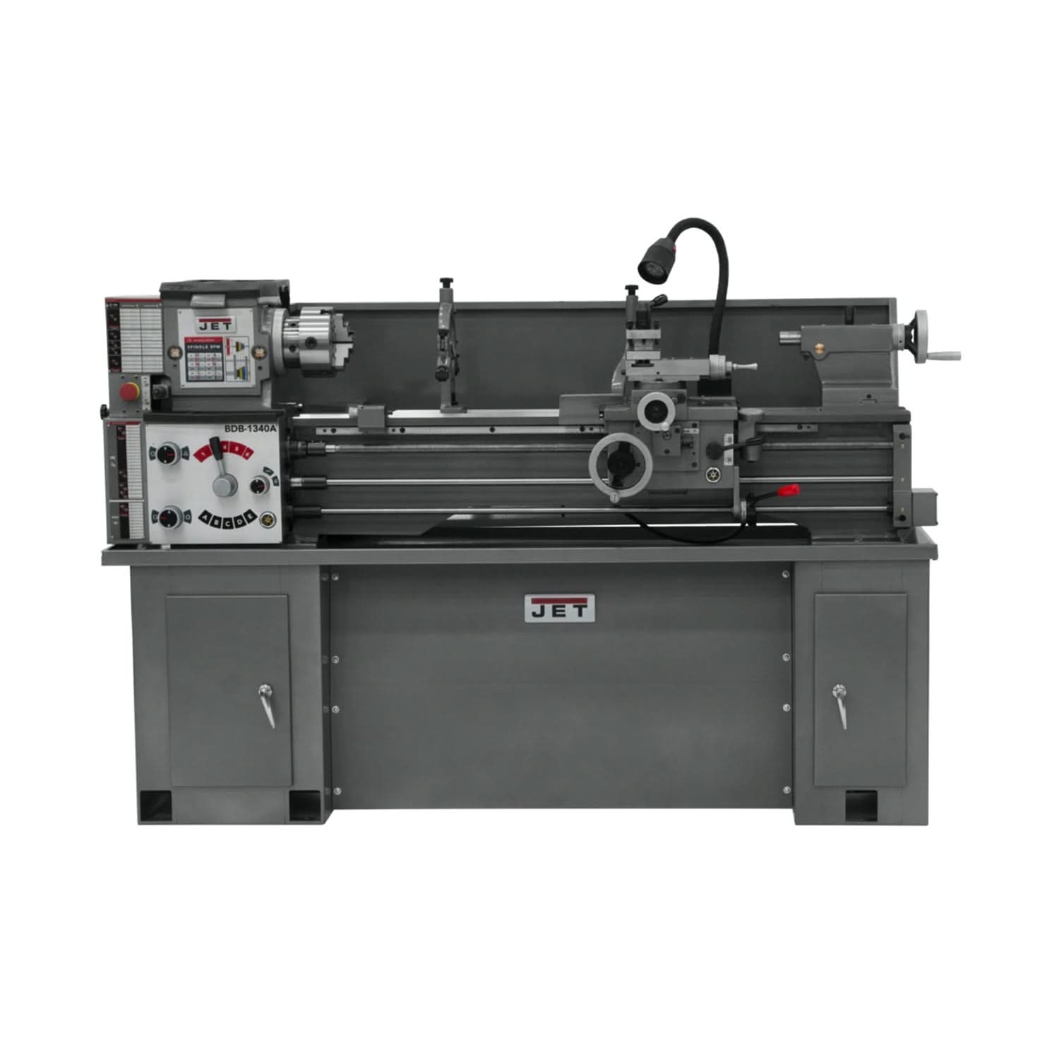JET 321120 BDB-1340A With Taper Attachment