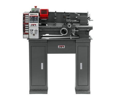 Jet 321378 BDB-919 Belt Drive Bench Lathe