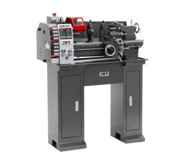 Jet 321378 BDB-919 Belt Drive Bench Lathe
