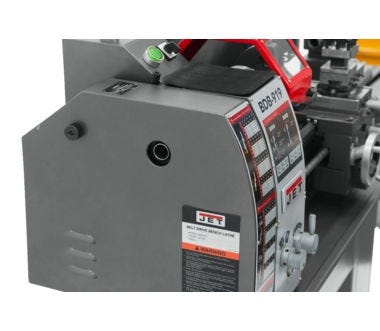 Jet 321378 BDB-919 Belt Drive Bench Lathe