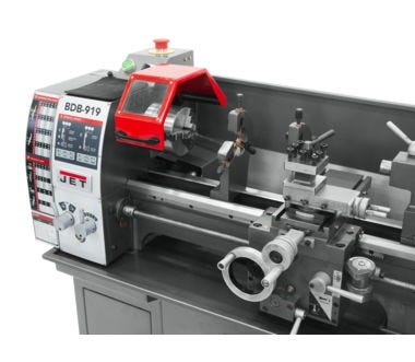 Jet 321378 BDB-919 Belt Drive Bench Lathe