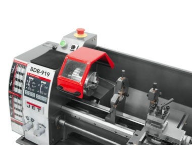 Jet 321378 BDB-919 Belt Drive Bench Lathe