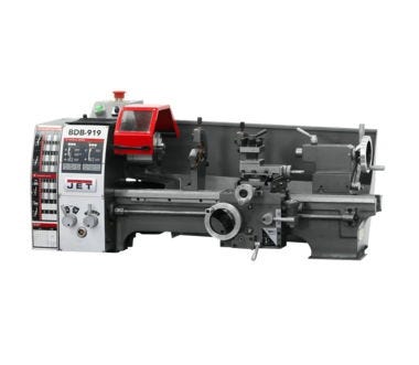 Jet 321378 BDB-919 Belt Drive Bench Lathe – Tool Nut