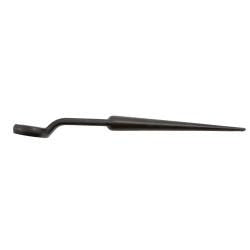 Klein Tools 3213TT Spud Wrench, 1-7/16-Inch Nominal Opening with Tether Hole