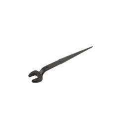 Klein Tools 3213TT Spud Wrench, 1-7/16-Inch Nominal Opening with Tether Hole