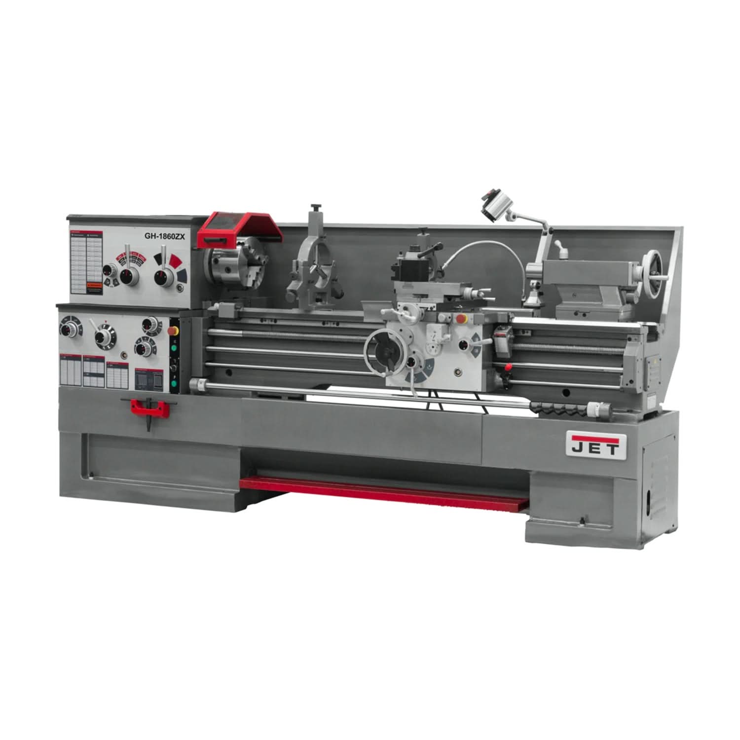 JET 321485 GH-1860ZX With Newall DP700 DRO