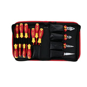 Wiha 32192 14-Piece Insulated SoftFinish Screwdriver Set