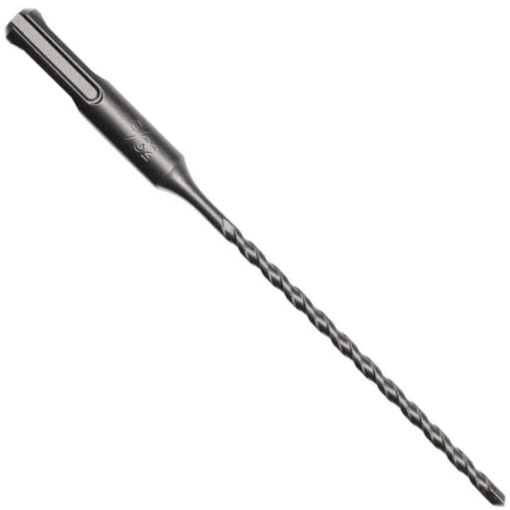 Irwin 322002 SpeedHammer Plus SDS-Plus Standard Tip 6-in. x 5/32-in.