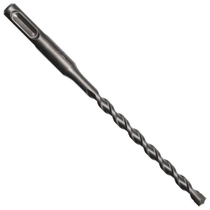 Irwin 322017 SpeedHammer Plus SDS-Plus Standard Tip 6-in. x 1/4-in.