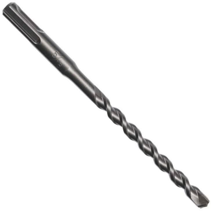 Irwin 322022 SpeedHammer Plus SDS-Plus Standard Tip 6-in. x 5/16-in.