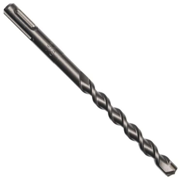Irwin 322024 SpeedHammer Plus SDS-Plus Standard Tip 6-in. x 3/8-in.