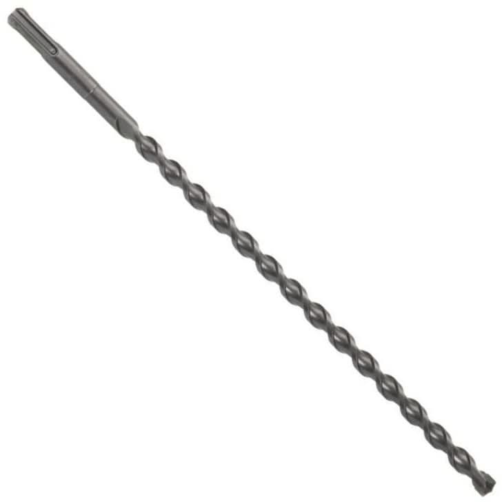 Irwin 322026 SpeedHammer Plus SDS-Plus Standard Tip 12-in. x 3/8-in.