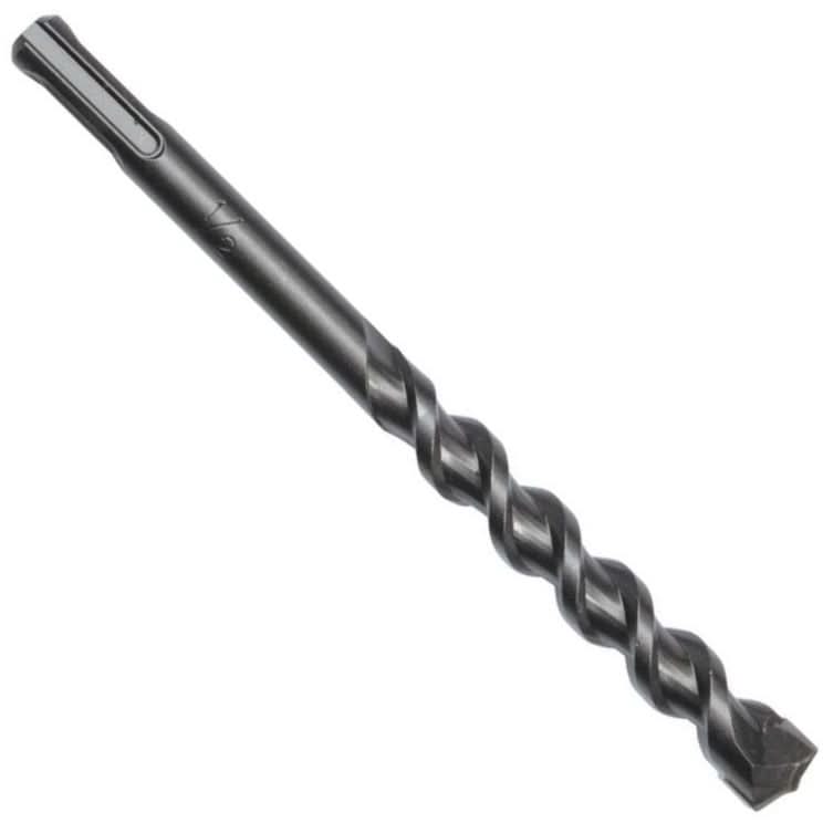 Irwin 322031 SpeedHammer Plus SDS-Plus Standard Tip 6-in. x 1/2-in.