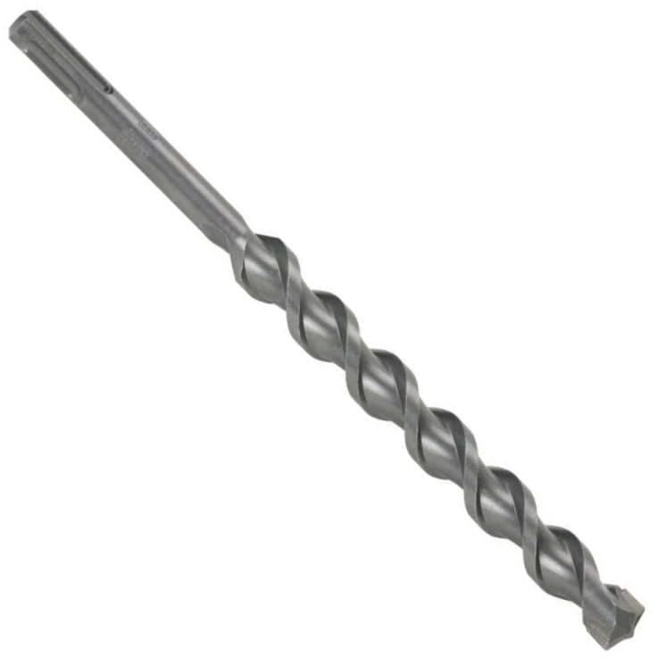 Irwin 322042 SpeedHammer Plus SDS-Plus Standard Tip 8-in. x 5/8-in.