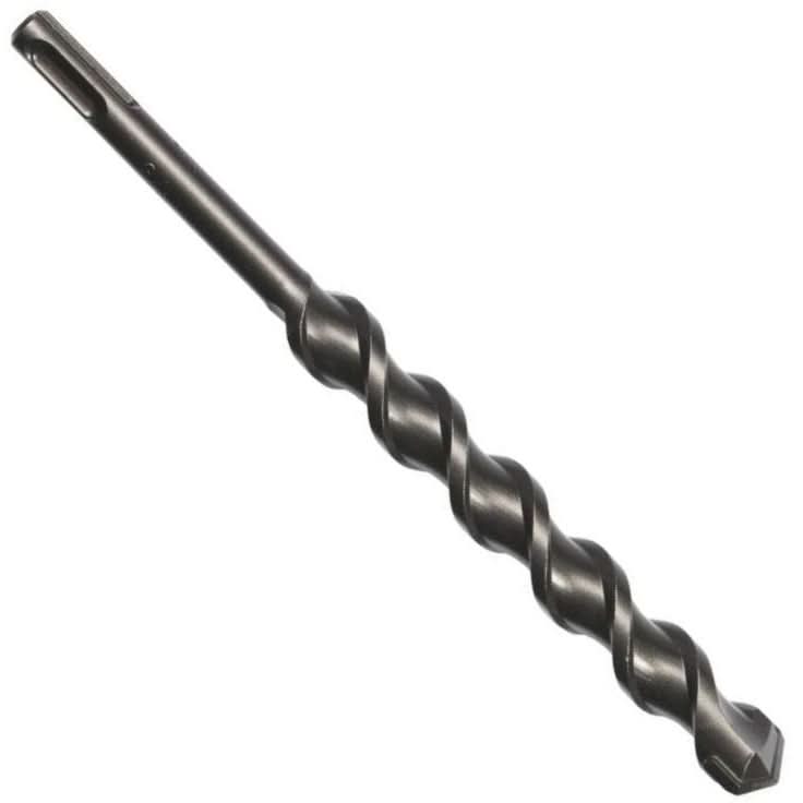 Irwin 322047 SpeedHammer Plus SDS-Plus Standard Tip 8-in. x 3/4-in.