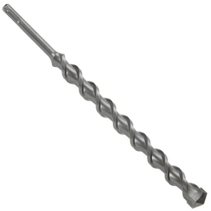 Irwin 322052 SpeedHammer Plus SDS-Plus Standard Tip 12-in. x 7/8-in.