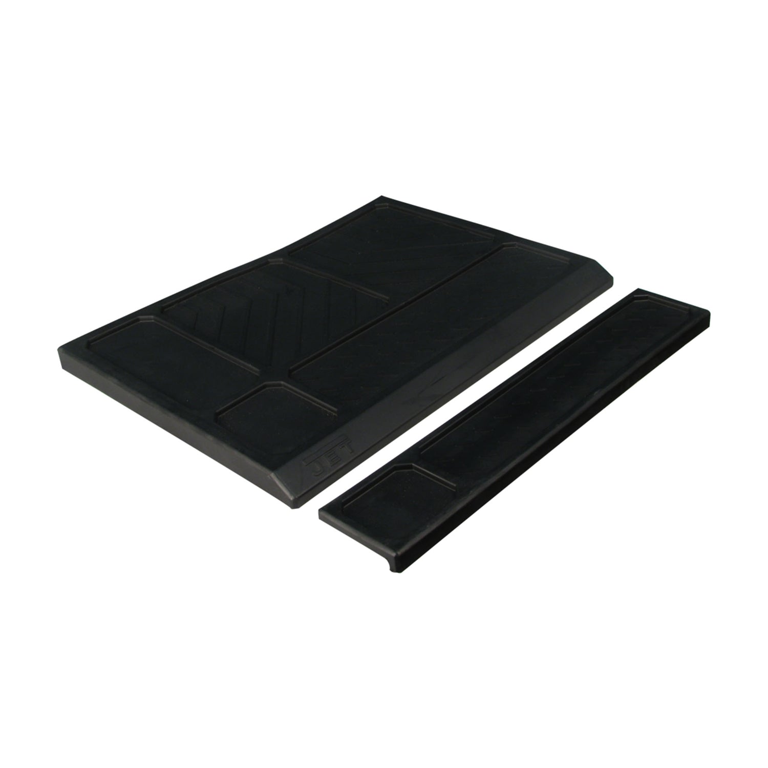 JET 322197K PAIR OF MATS FOR GHB LATHES