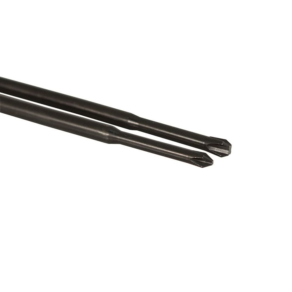 Klein Tools 32235 Multi-Bit Set, Power Driver Phillips #1 and #3, 6 in.