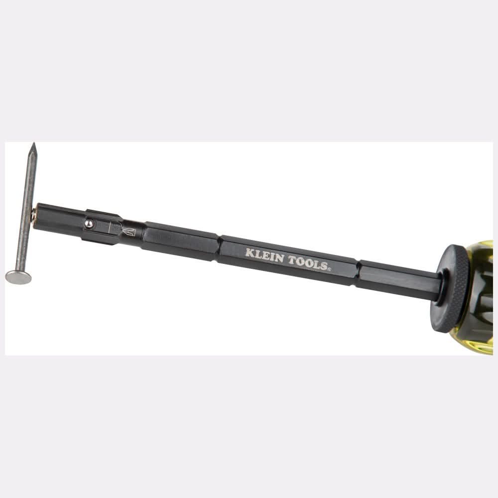Klein Tools 32303HD 20-in-1 Impact Driver Set with Screwdriver