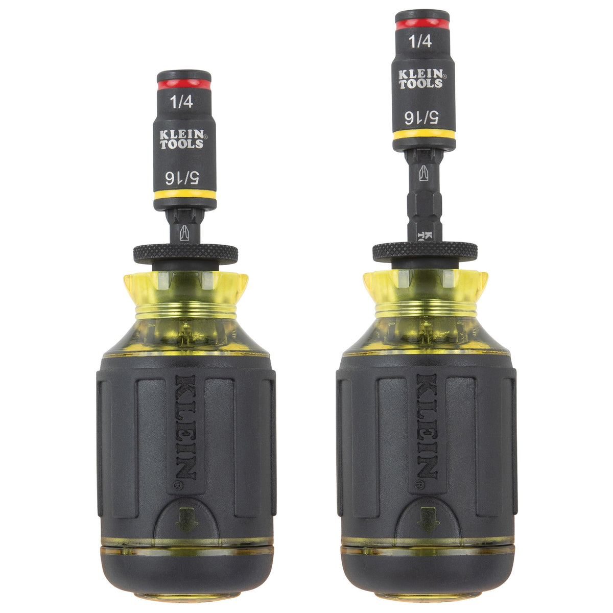 Klein 32308F stubby driver with bits