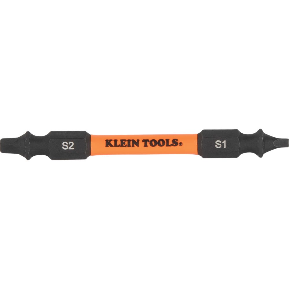 Klein Tools 32313HD 13-in-1 Ratcheting Impact Rated Screwdriver