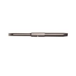 Klein Tools 32401 Replacement Bit 3/16 Slotted 1/4 Slotted