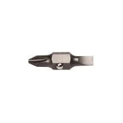 Klein Tools 32412 Bit for Stubby #2 PH 3/16 Slotted