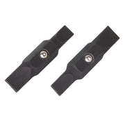 Klein Replacement Bits, 3/16-in. Slotted and 1/4-in. Slotted (32482HD)