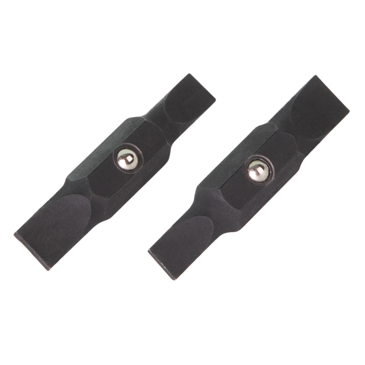 Klein Replacement Bits, 3/16-in. Slotted and 1/4-in. Slotted (32482HD)