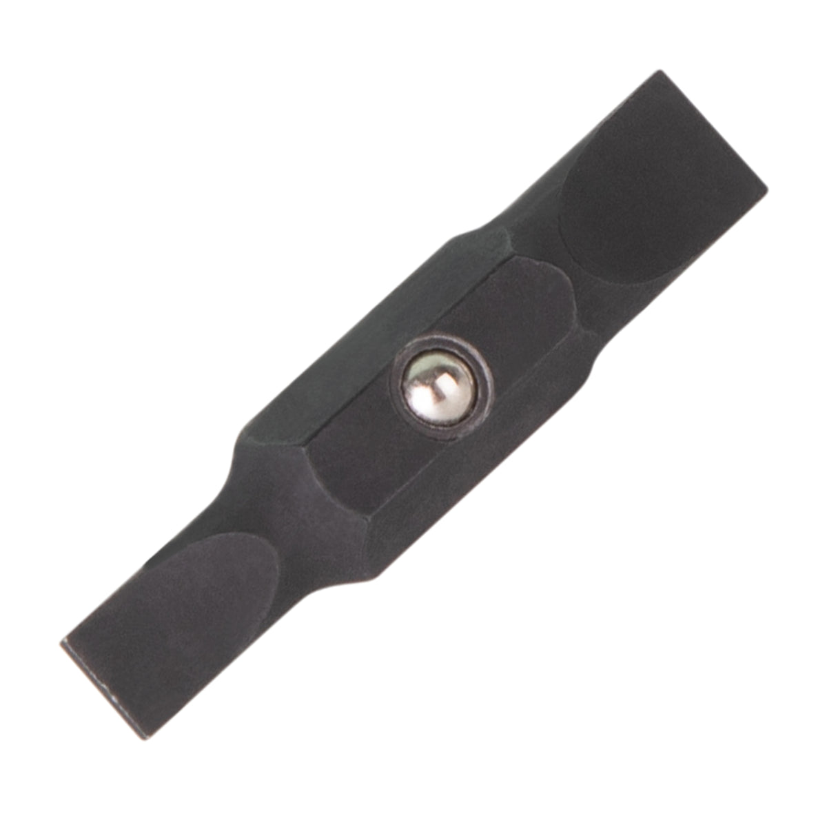 Klein Replacement Bits 32482HD, 3/16-in. and 1/4-in. slotted tips, alternate view