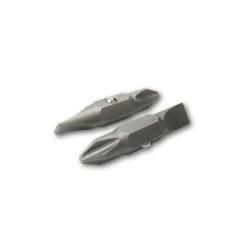 Klein Tools 32483 Bit #2 Phillips 1/4 Slotted