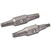 Klein Tools 32484 Replacement Bit #1 Square & #2 Square