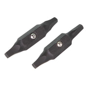 Klein Replacement Bits #1 Square and #2 Square 32484HD