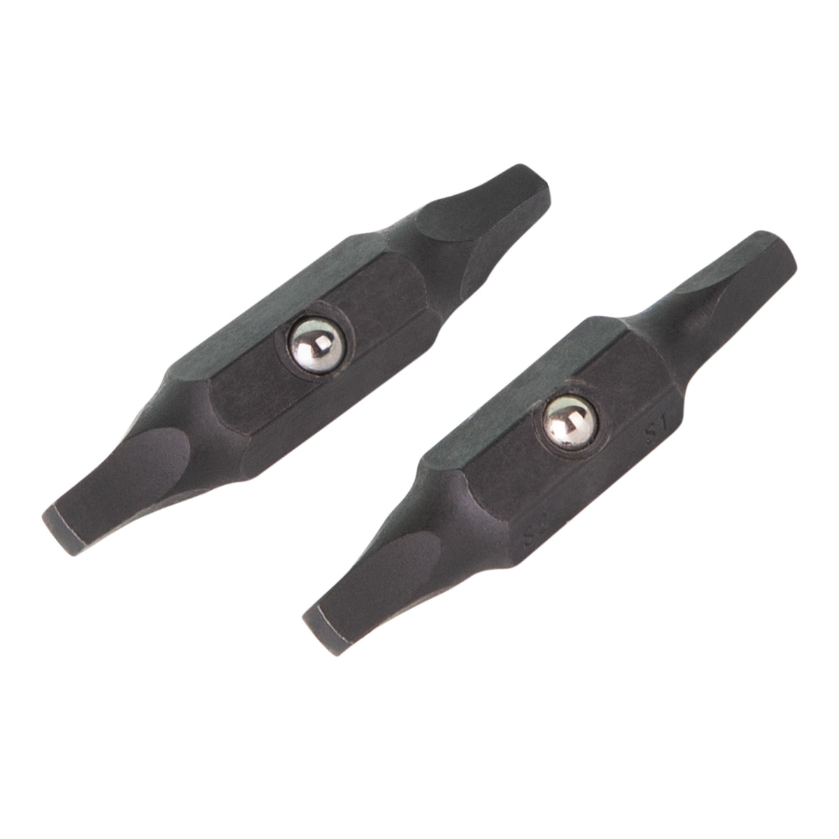Klein Replacement Bits #1 Square and #2 Square 32484HD