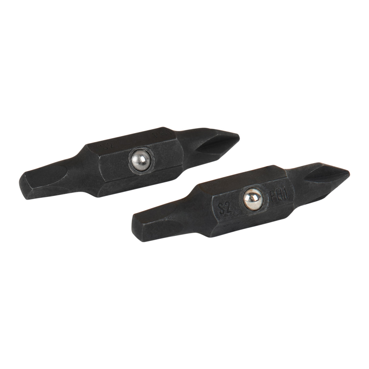 Klein Replacement Bits #1 Phillips and #2 Square 32489HD