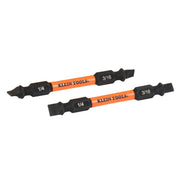 Klein ProFlex Replacement Bits 3/16-in. Slotted and 1/4-in. Slotted 32493HD
