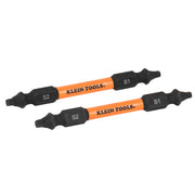 Klein ProFlex Replacement Bits #1 Square and #2 Square 32494HD