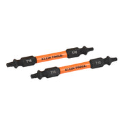 Klein ProFlex Replacement Bits #10 TORX and #15 TORX 32495HD