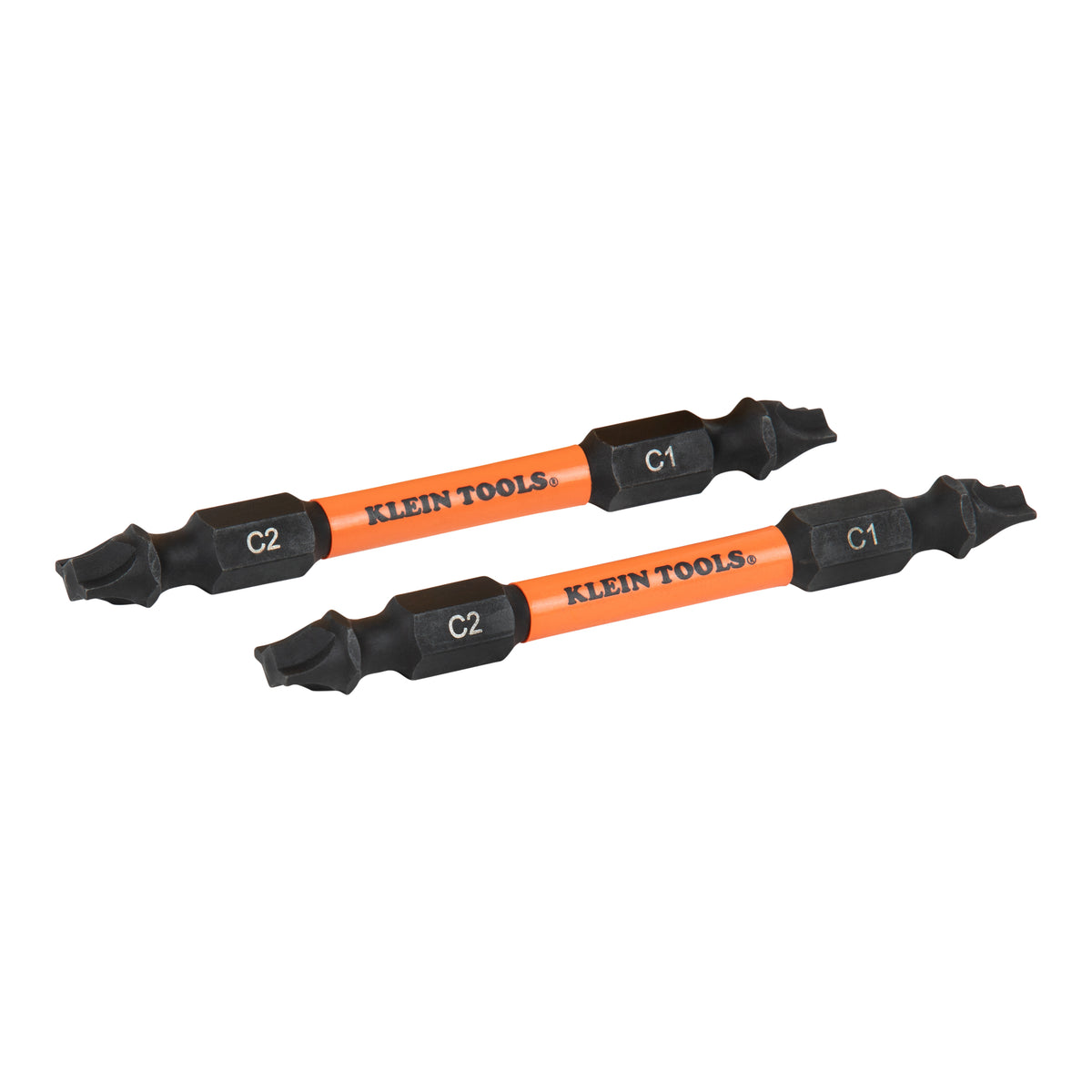 Klein ProFlex Replacement Bits #1 Combo and #2 Combo 32497HD