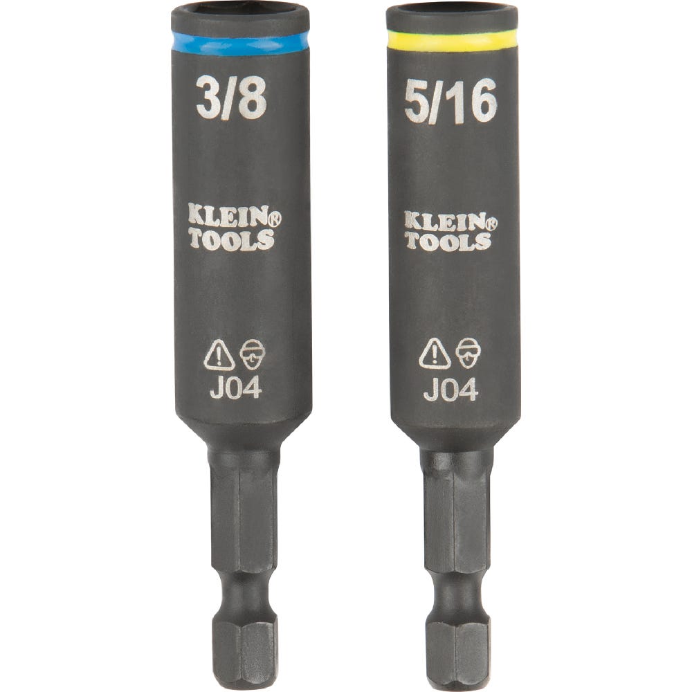 Klein Tools 32500HDRT 11-in-1 Ratcheting Impact Rated Screwdriver / Nut Driver