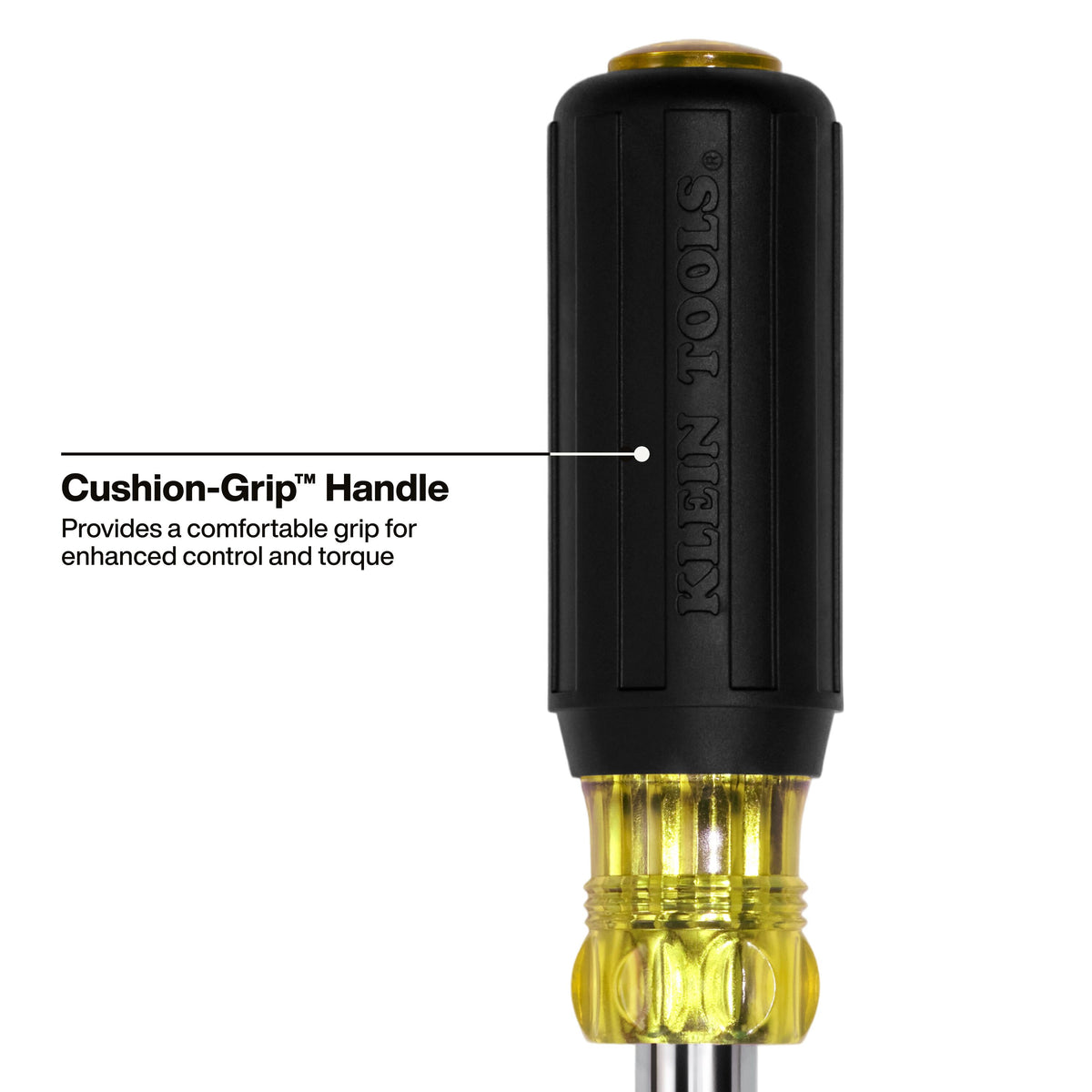 Klein Tools 32500SDKIT interchangeable shafts and heat-treated precision ground bits
