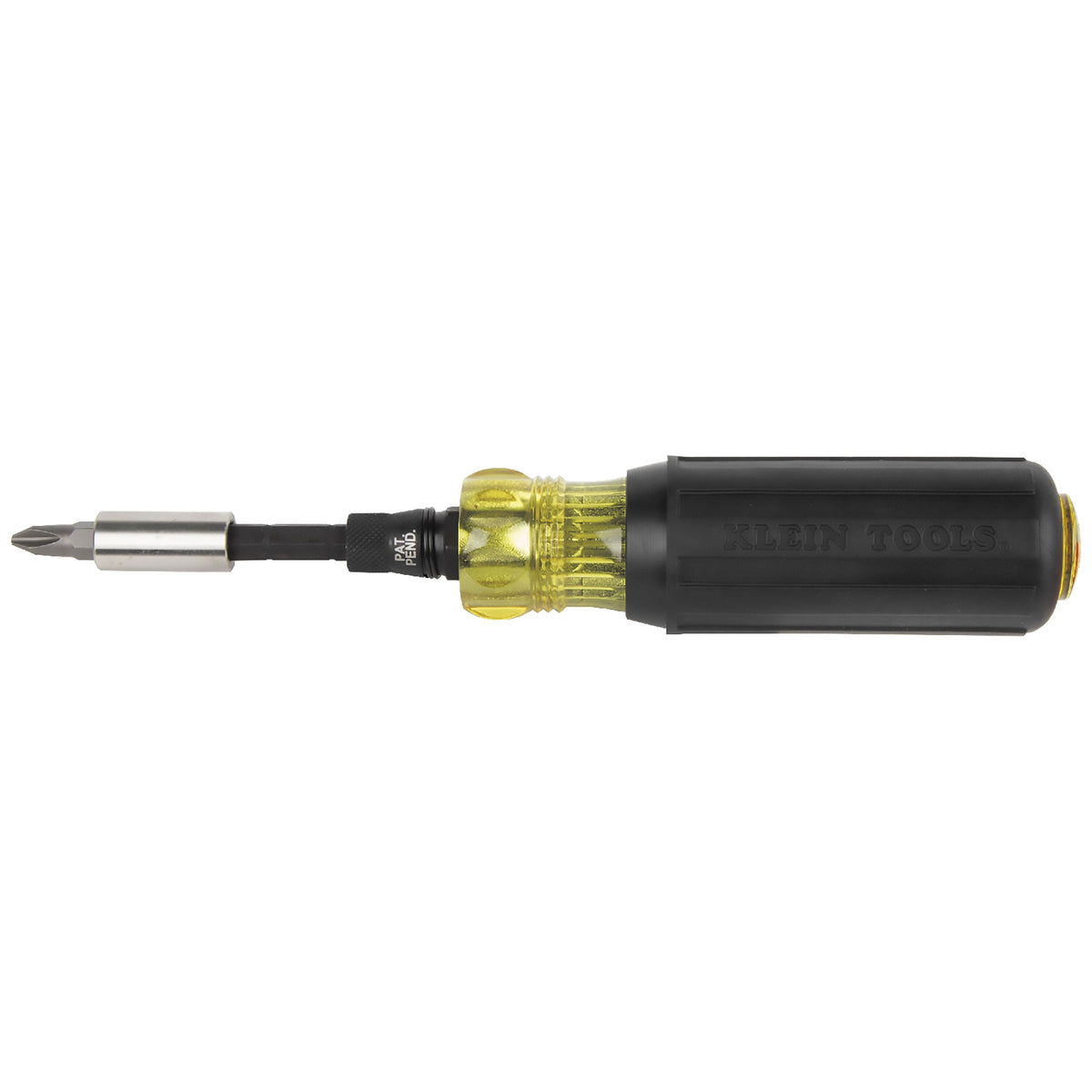 Klein 32501HD driver set angle view