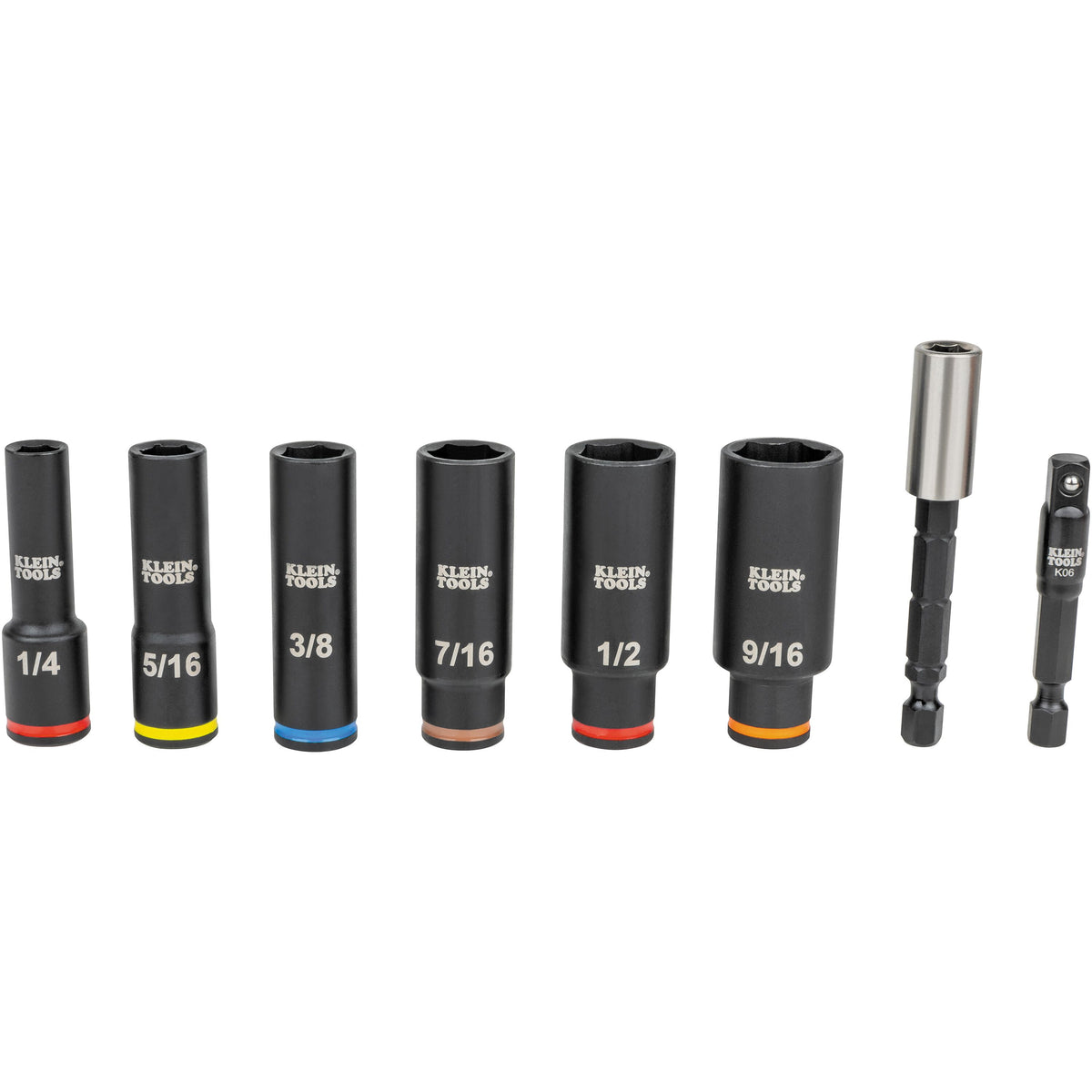 Klein 32502HD deep well impact sockets
