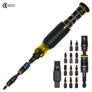 Klein KNECT 17-in-1 Impact-Rated Hybrid Screwdriver and Nut Driver 32517HD