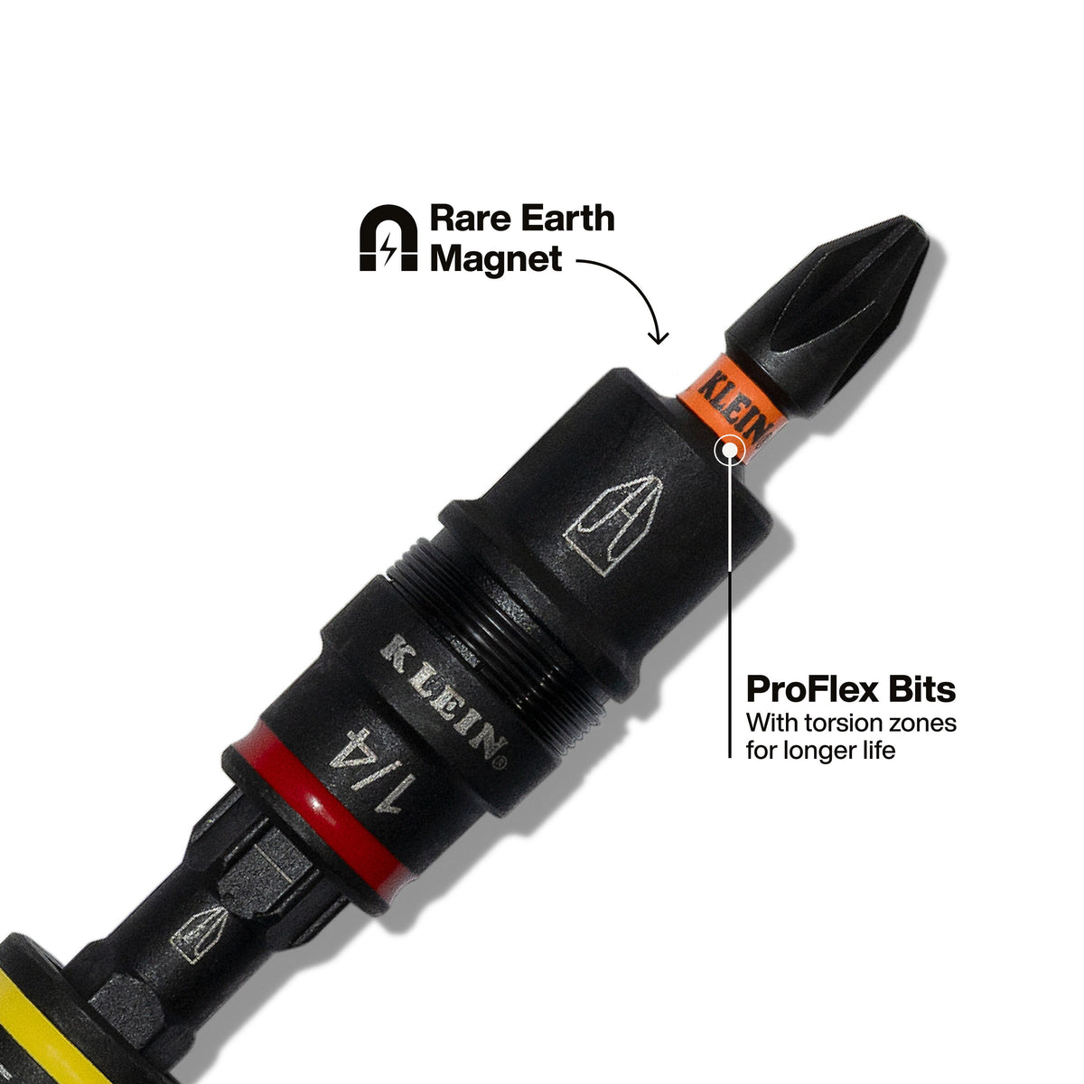 Klein 32517HD impact driver use